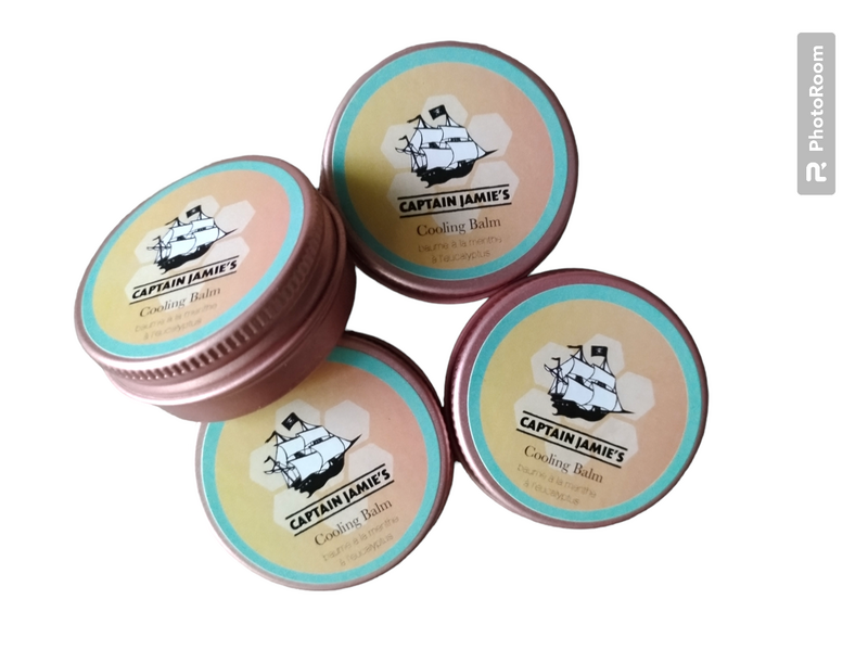 Cooling Balm