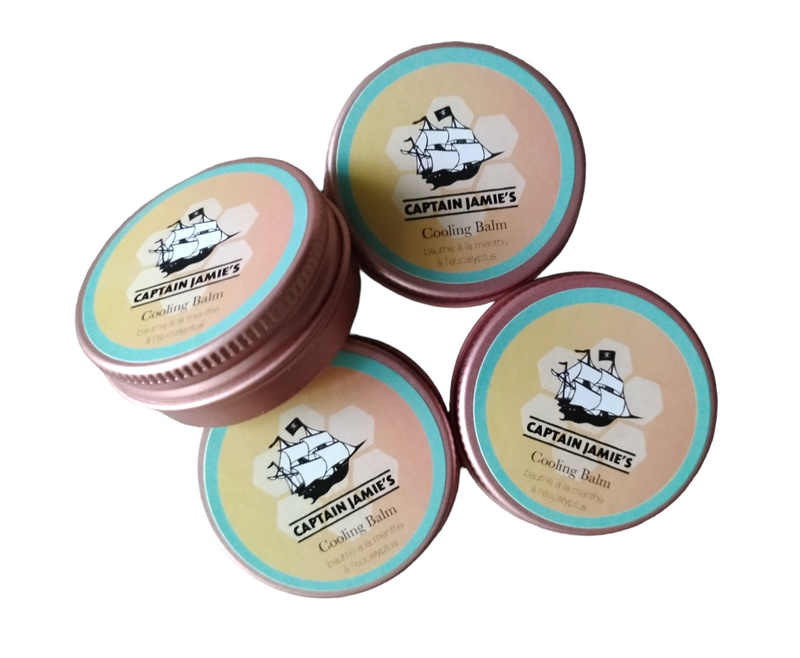 Cooling Balm