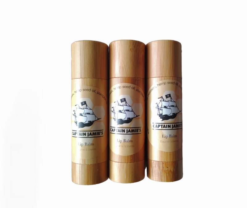 Universal Lip Balm